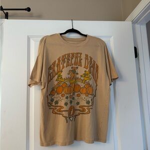 Grateful Dead Graphic Tee